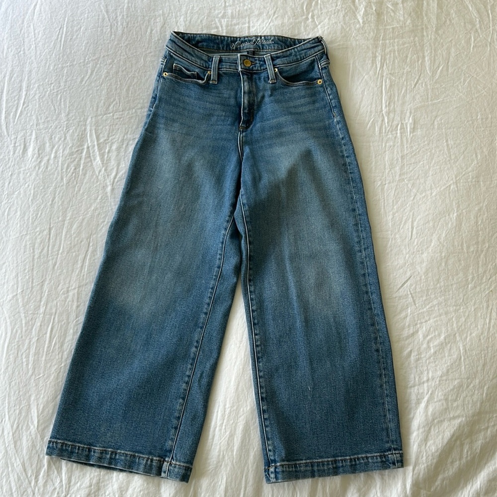 Wide leg Jean - 4/27R